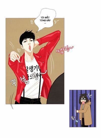 thánh thần trẻ trâu chapter 25 30