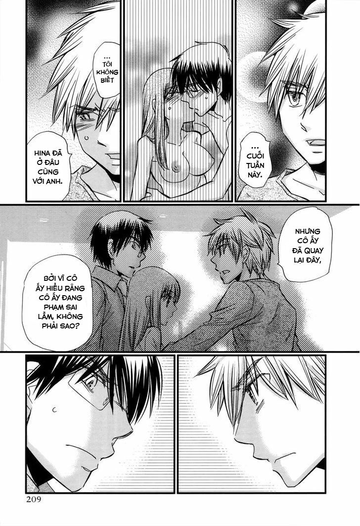 usotsuki paradox chapter 56 7