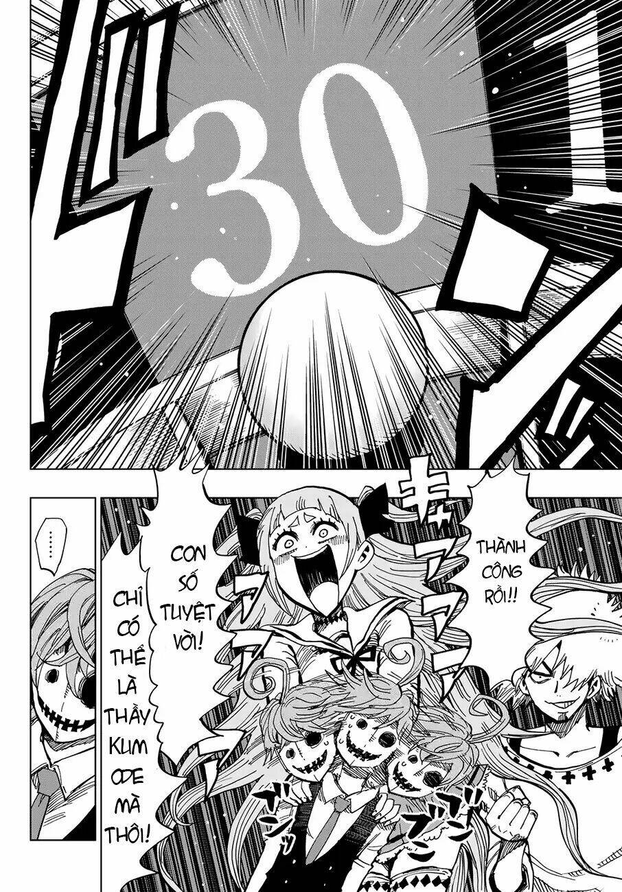 cuộc chiến cờ bạc chapter 8 6