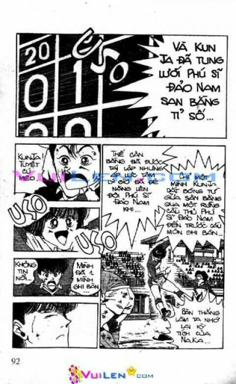 sôi động cầu trường full 17 tập chapter 11 92