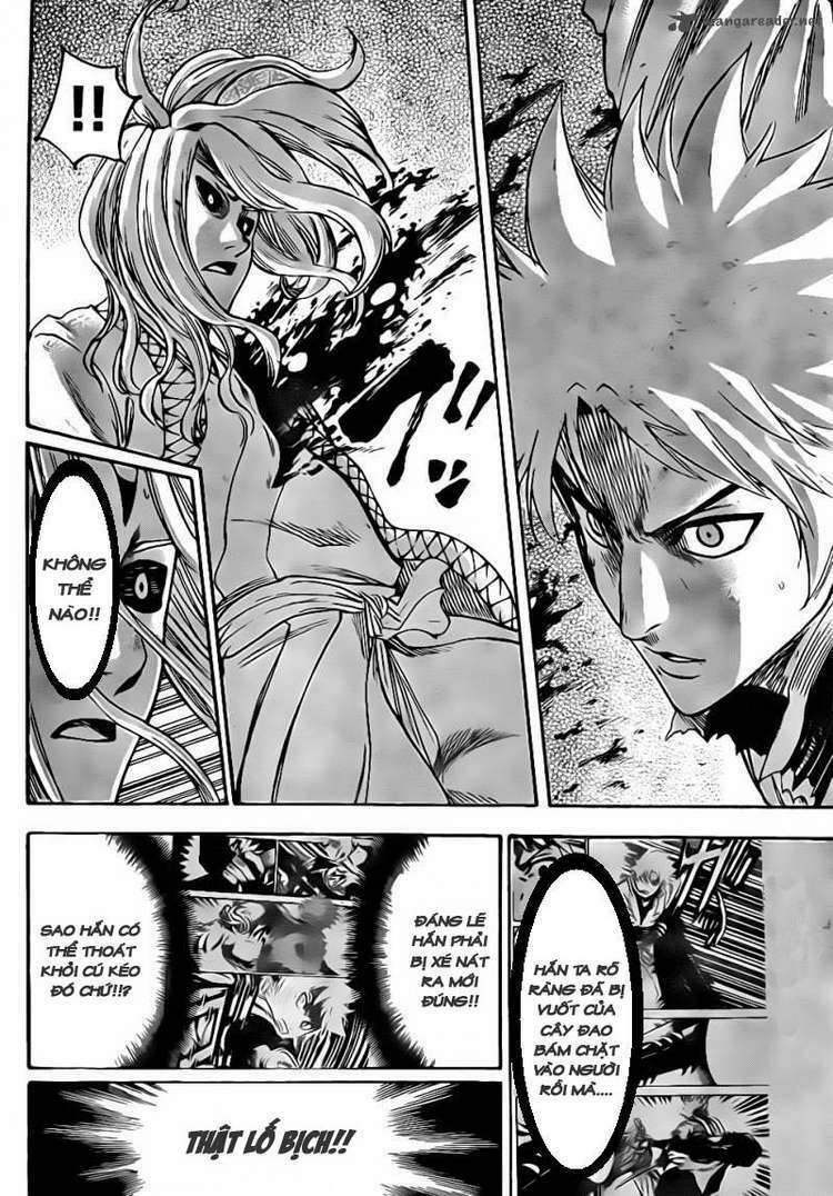 gamaran chapter 96 17