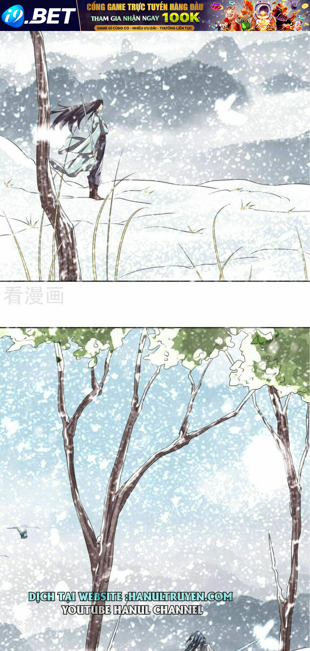 cung đấu không bằng hành tẩu giang hồ chapter 1 2