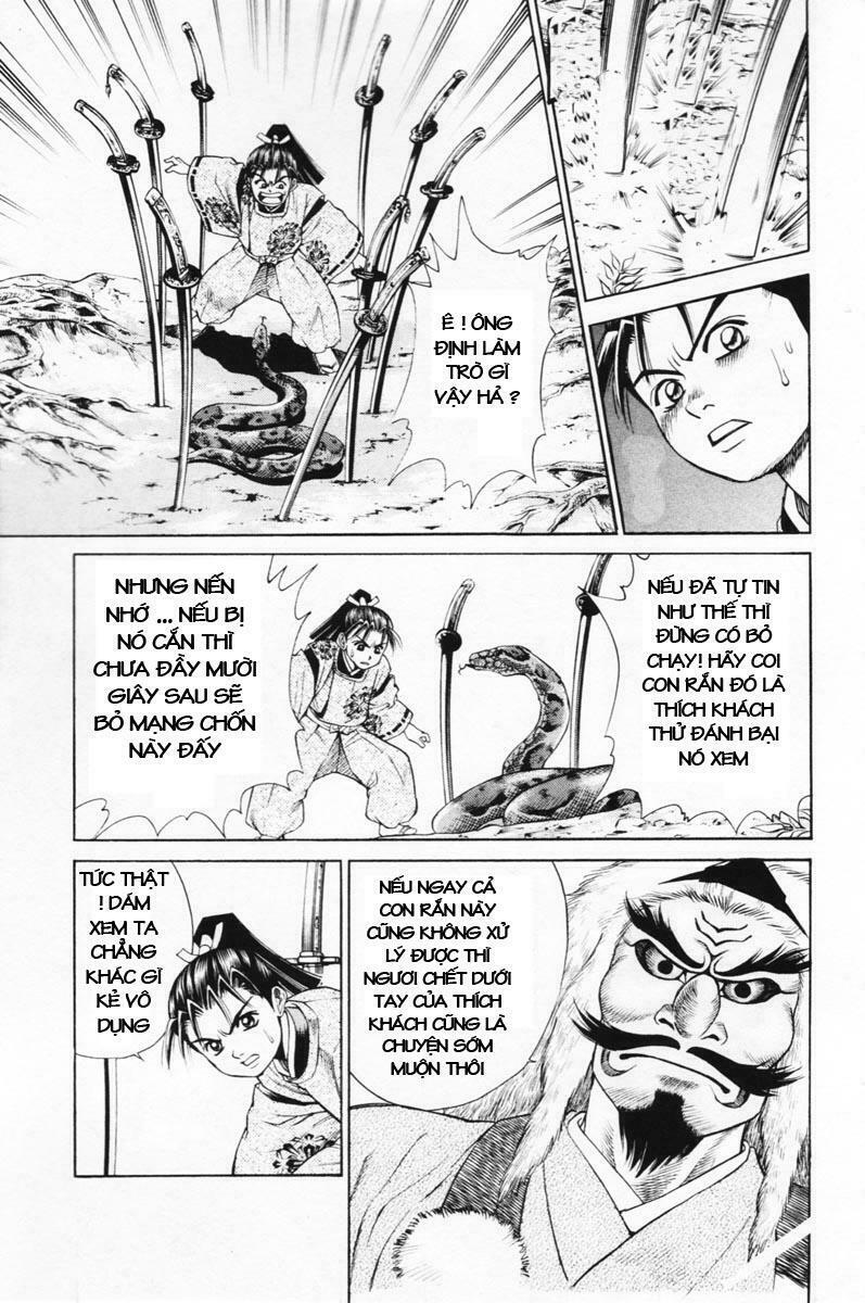 thiếu niên vương phần 1 chapter 7 39