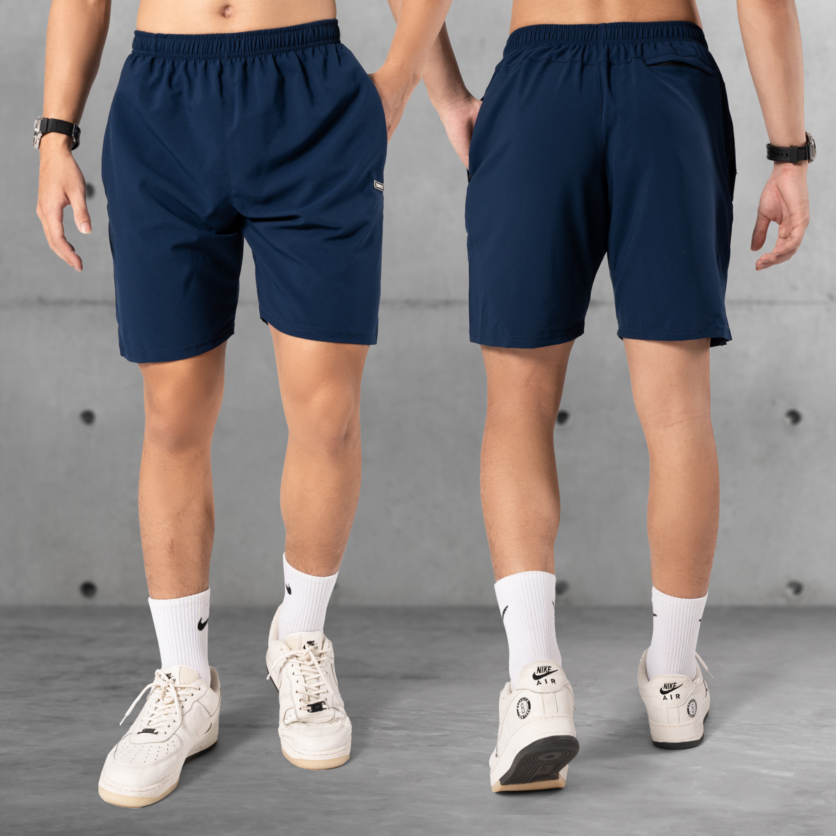 Quần thể thao nam TSIMPLE Q000510