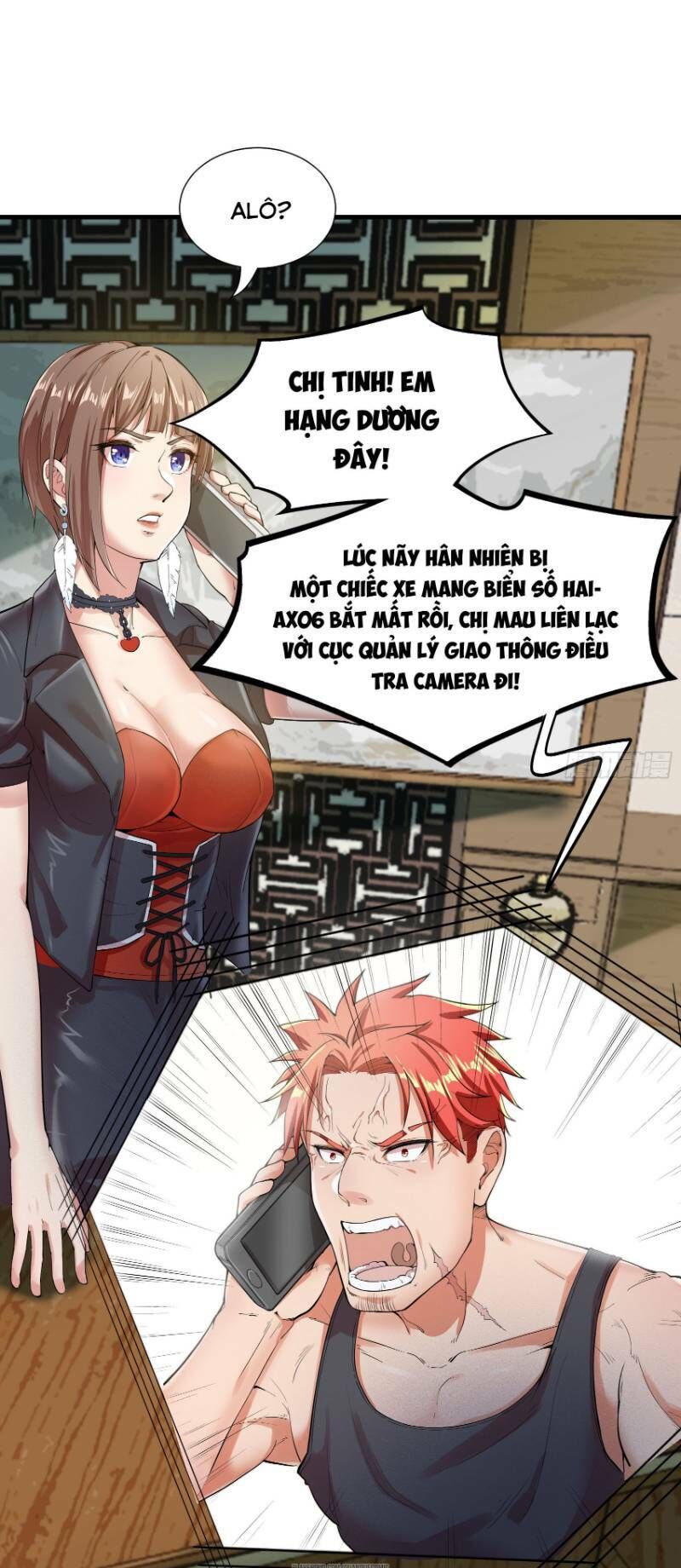 đỉnh phong cường thiếu chapter 12 15