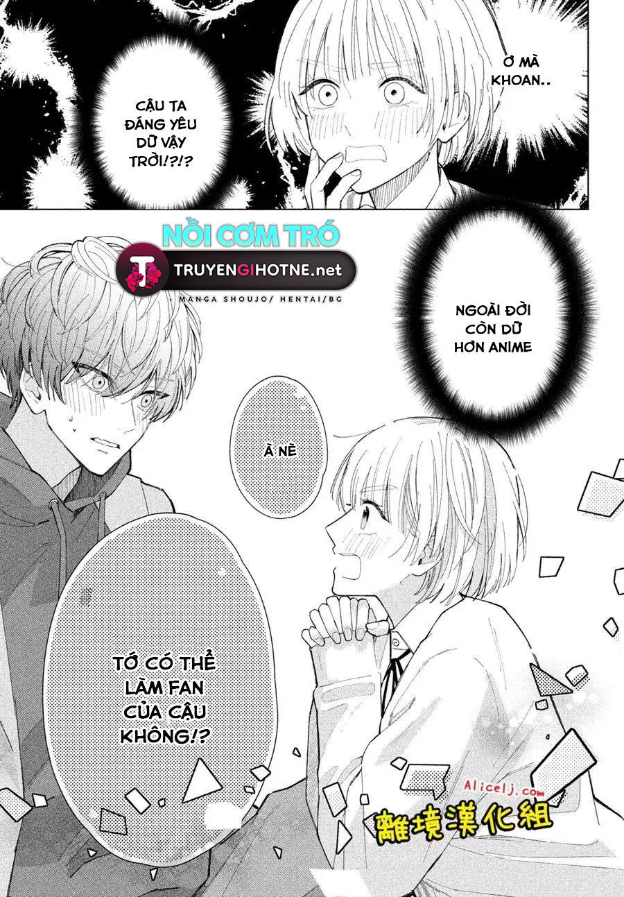 sự chìm đắm hóa thành tình yêu chapter 1.1 15