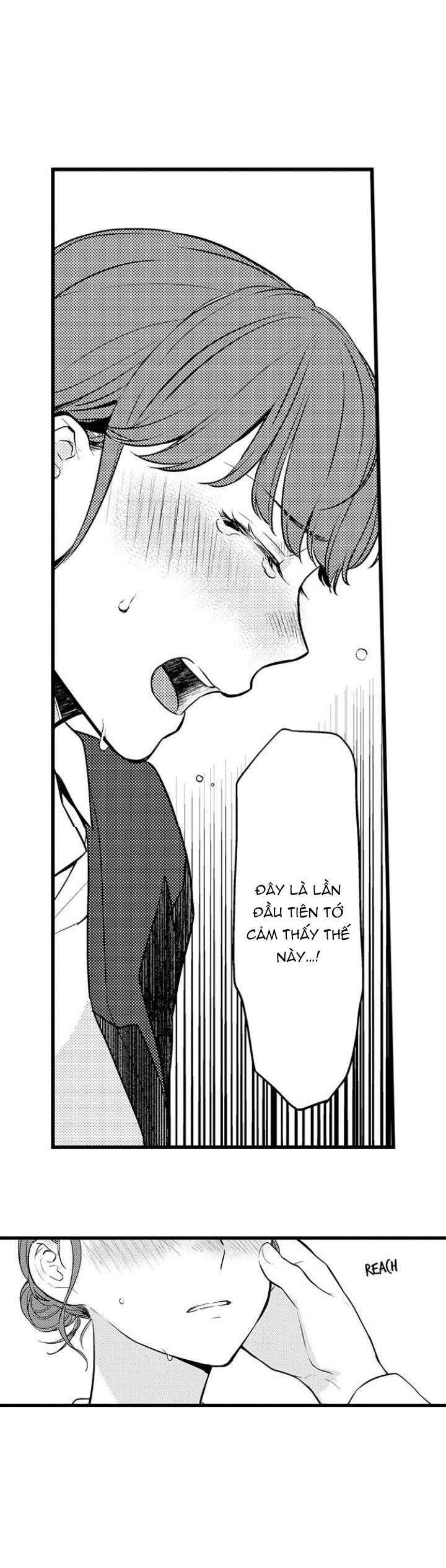 tôi muốn lấy thứ đó của bác sĩ ichinose chapter 23.1 11