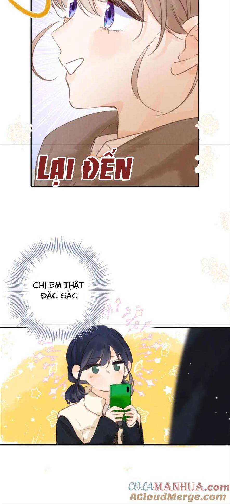 nhật ký tình yêu hằng ngày chapter 29 31