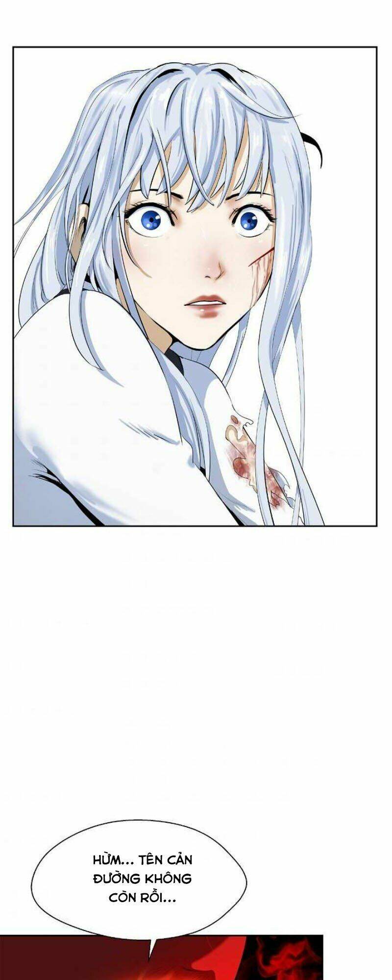 xuyên không thành hổ chapter 27.5 10