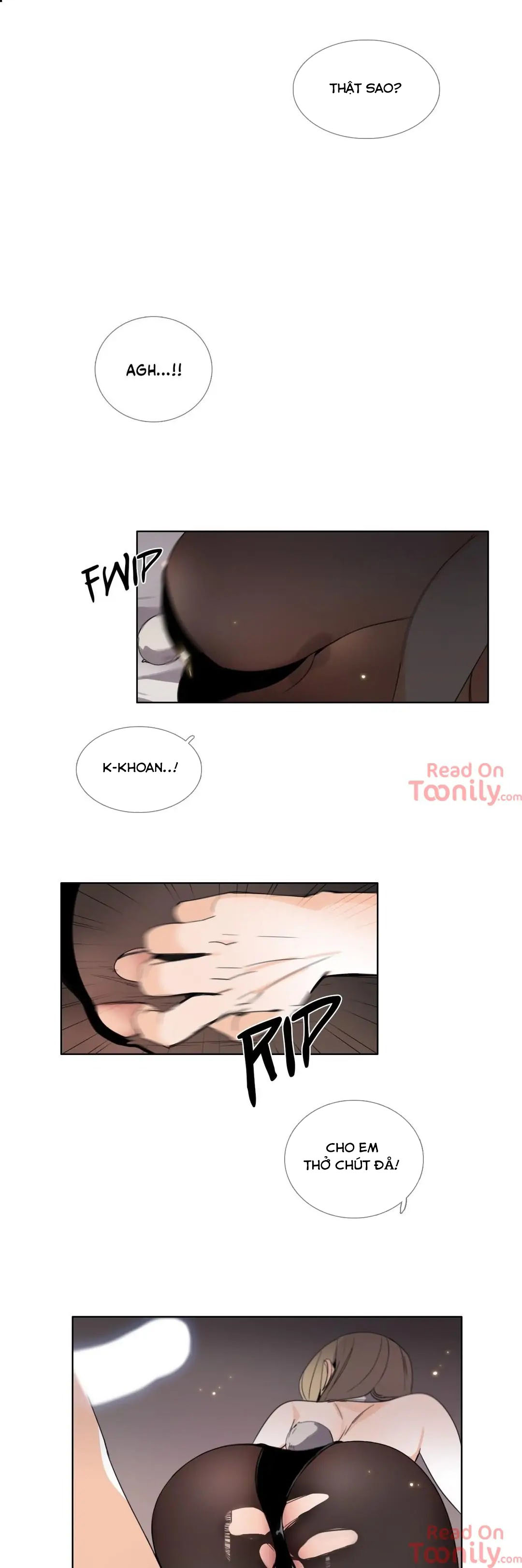 nói với anh chapter 109 11