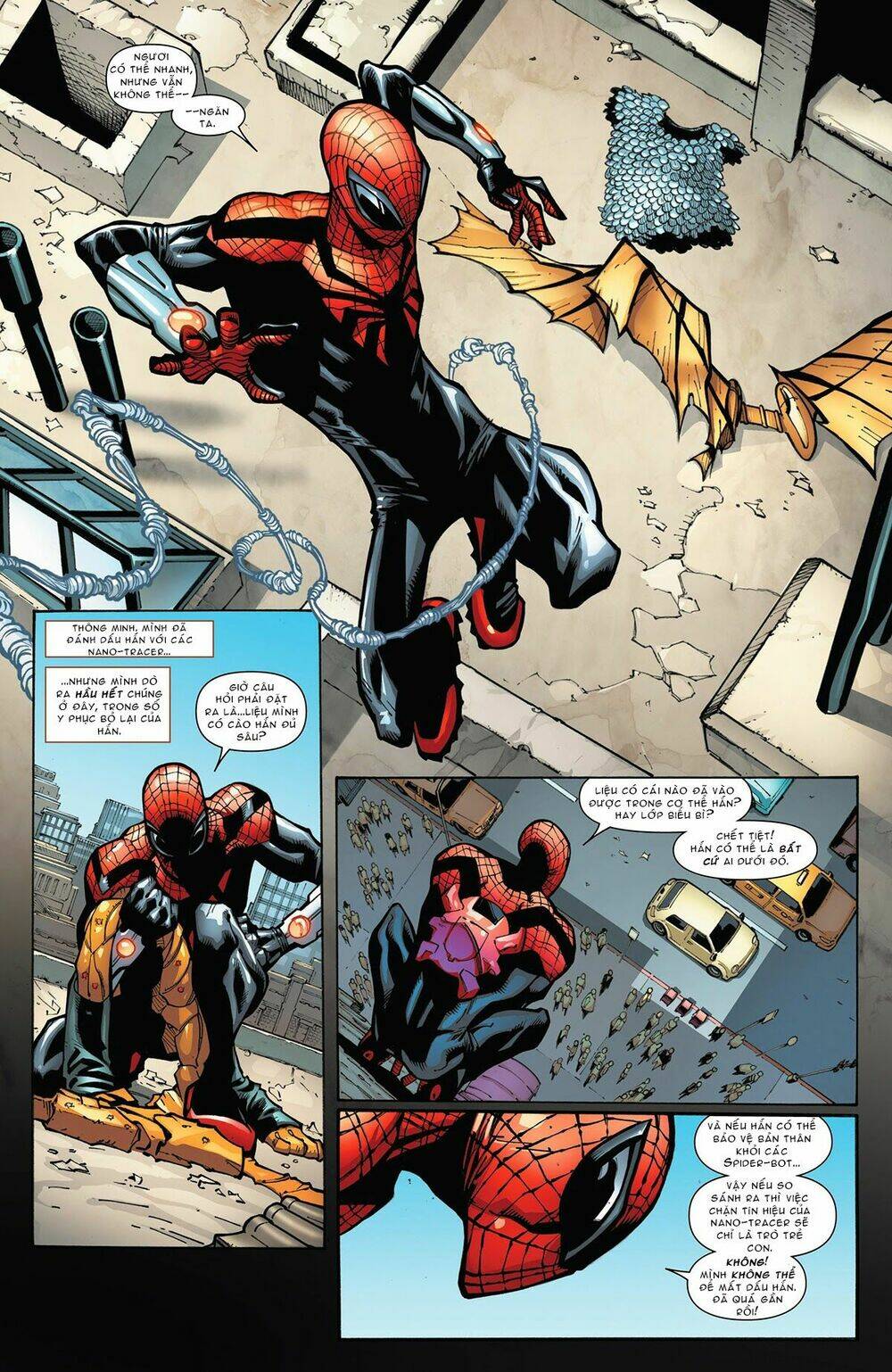 superior spider man chapter 15 19