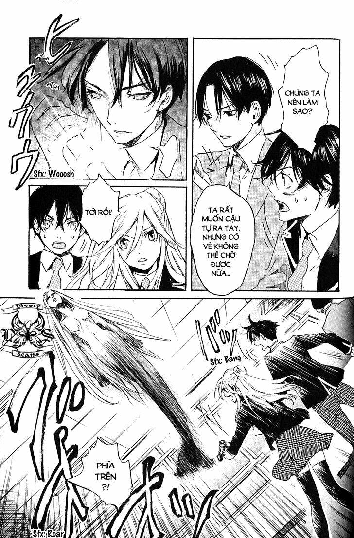 totsugami chapter 3 8