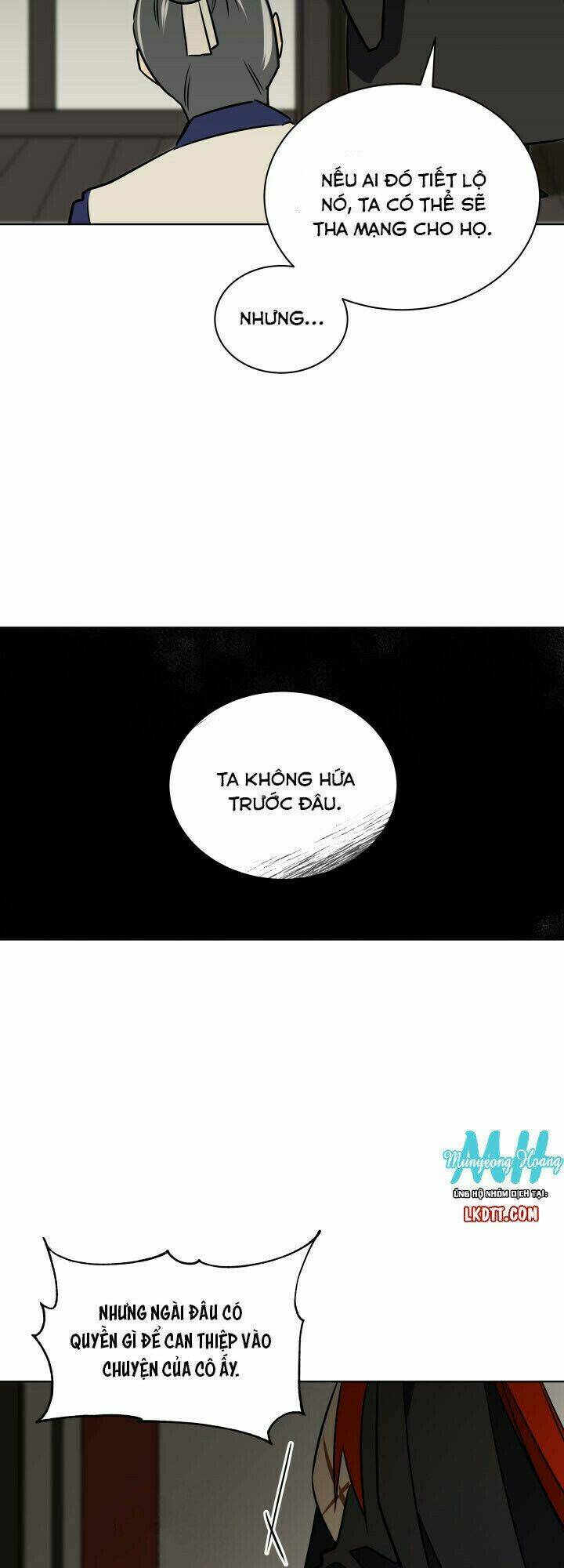 quái thú với hoa chapter 44 25