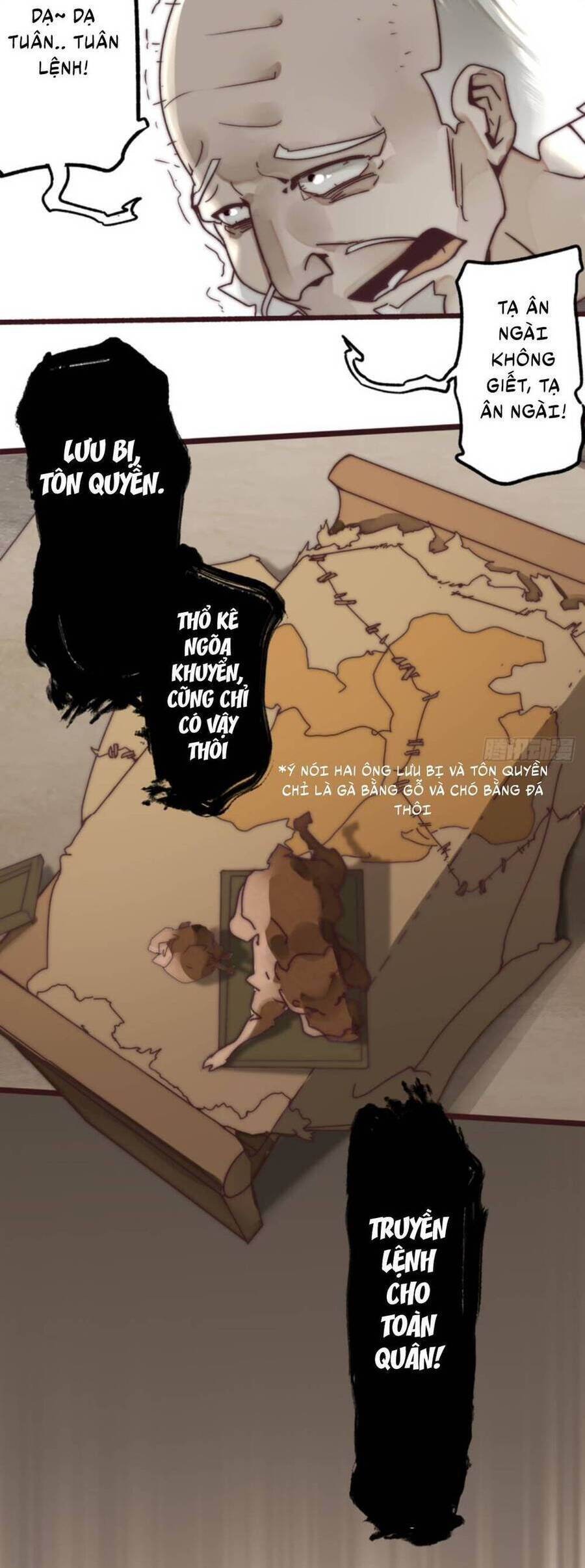 tam quốc thăng thiên ký chapter 11 26