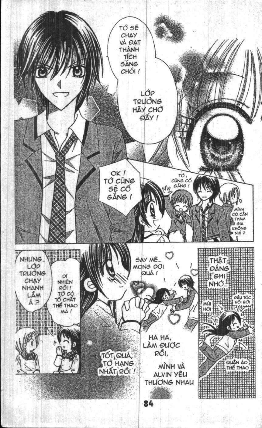 my lovely class leade chapter 3 22