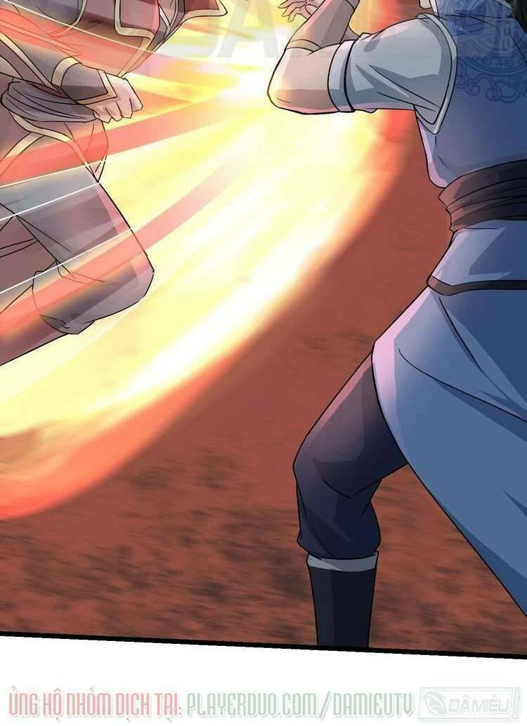 việc tu luyện hằng ngày của vũ đế chapter 21 30