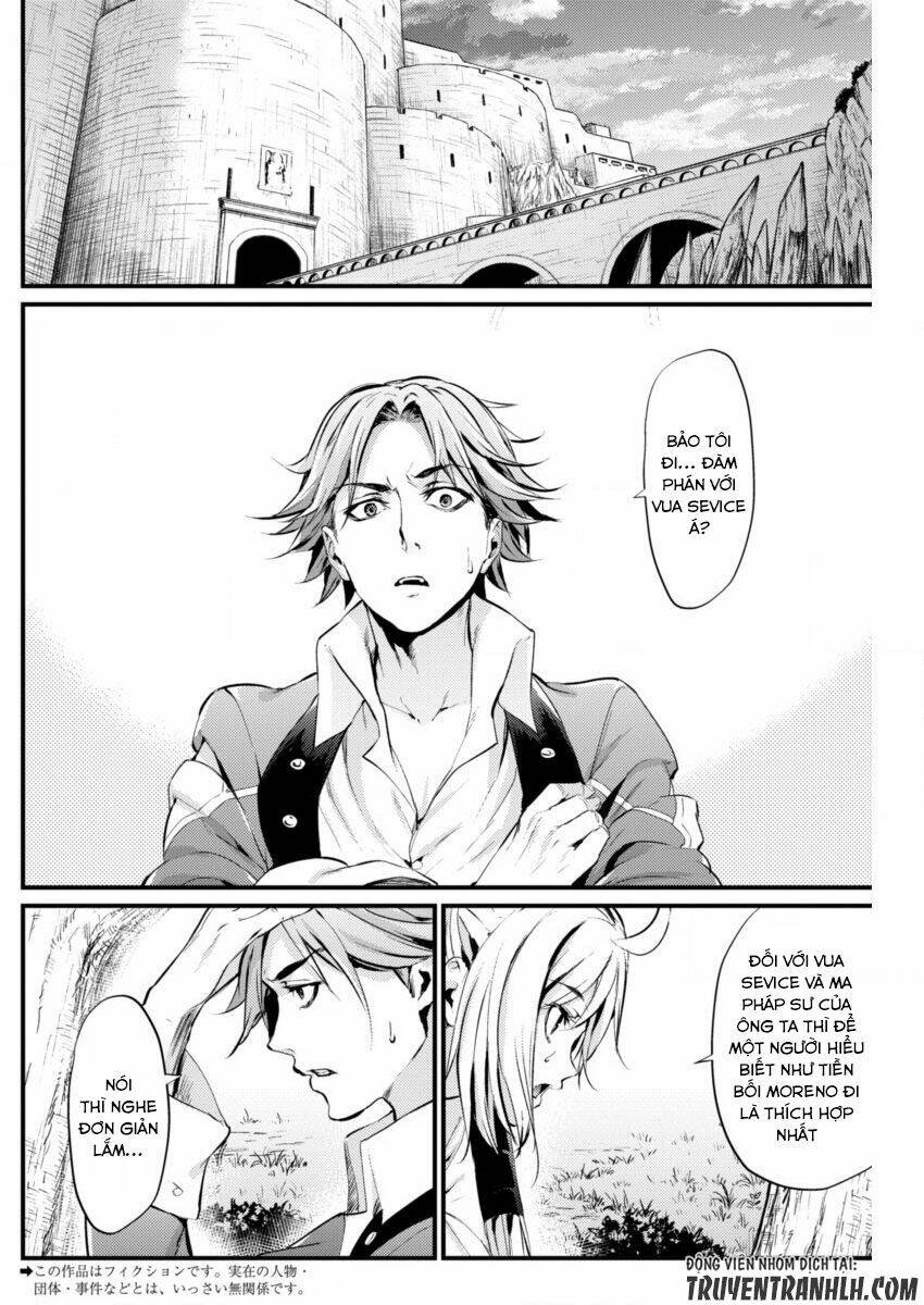 lời thề nguyền vĩnh cửu chapter 11 4