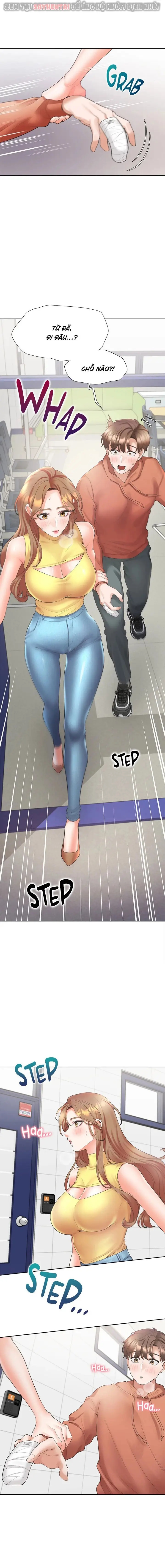 chiếc giường tầng chapter 30 8