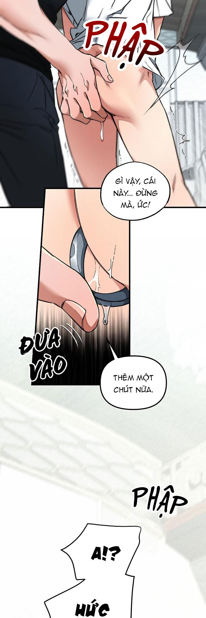 chuyến tàu cuồng loạn chapter 29 35