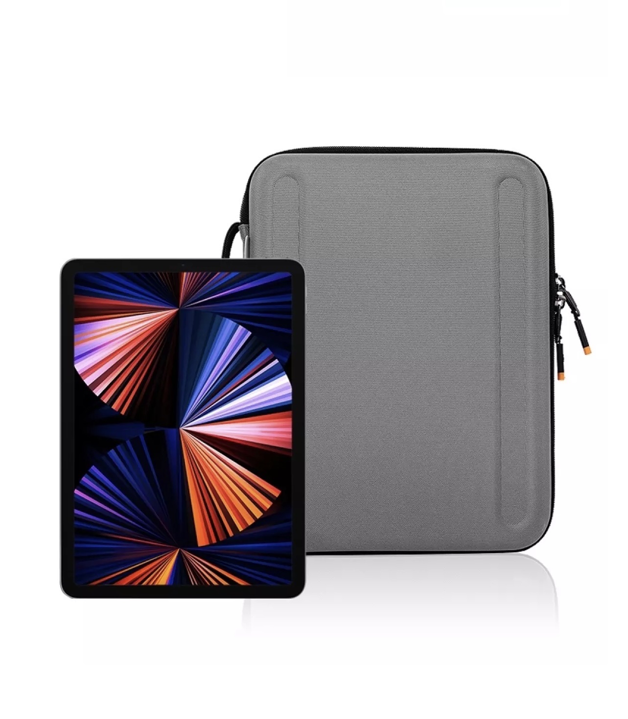 Túi Đeo Chống Va Đập WiWU Parallel Hardshell Bag Dành Cho Laptop Chiếc Hộp Đa Năng Đựng Macbook - Hàng Chính Hãng 