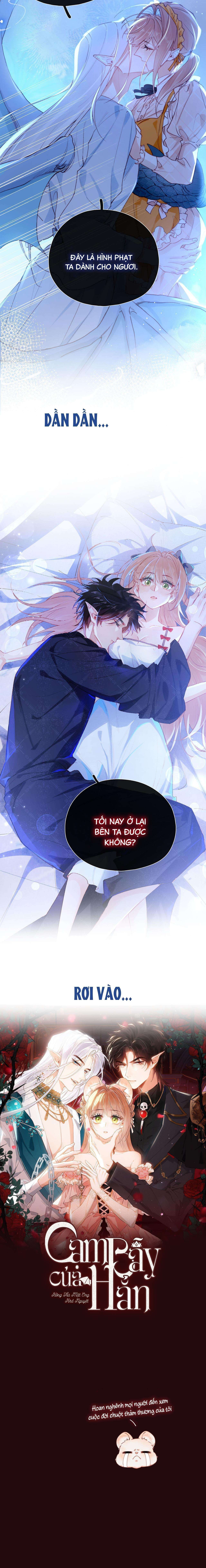 Cạm Bẫy Của Hắn chapter 0 5