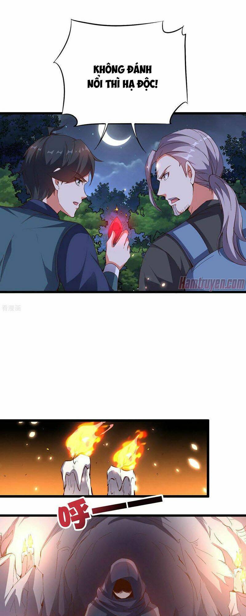 phục thiên thánh chủ chapter 67 22