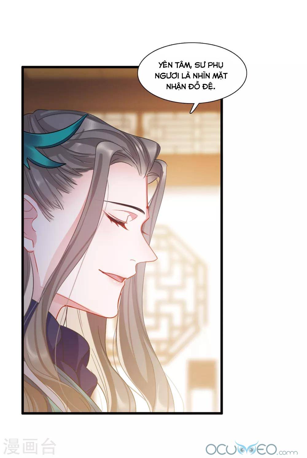 danh kiếm trủng chapter 15 27