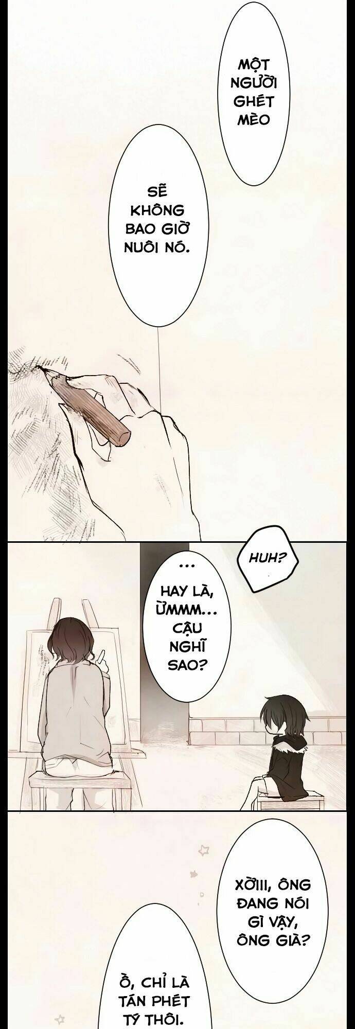 những cư dân ngõ hẻm (thiên hàn) chapter 12 15