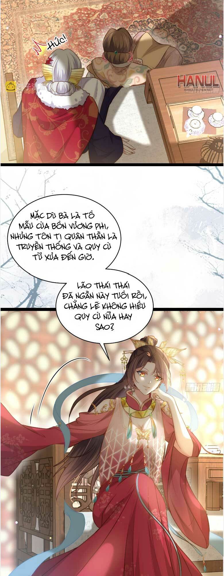 hoạn phi thiên hạ chapter 271 21