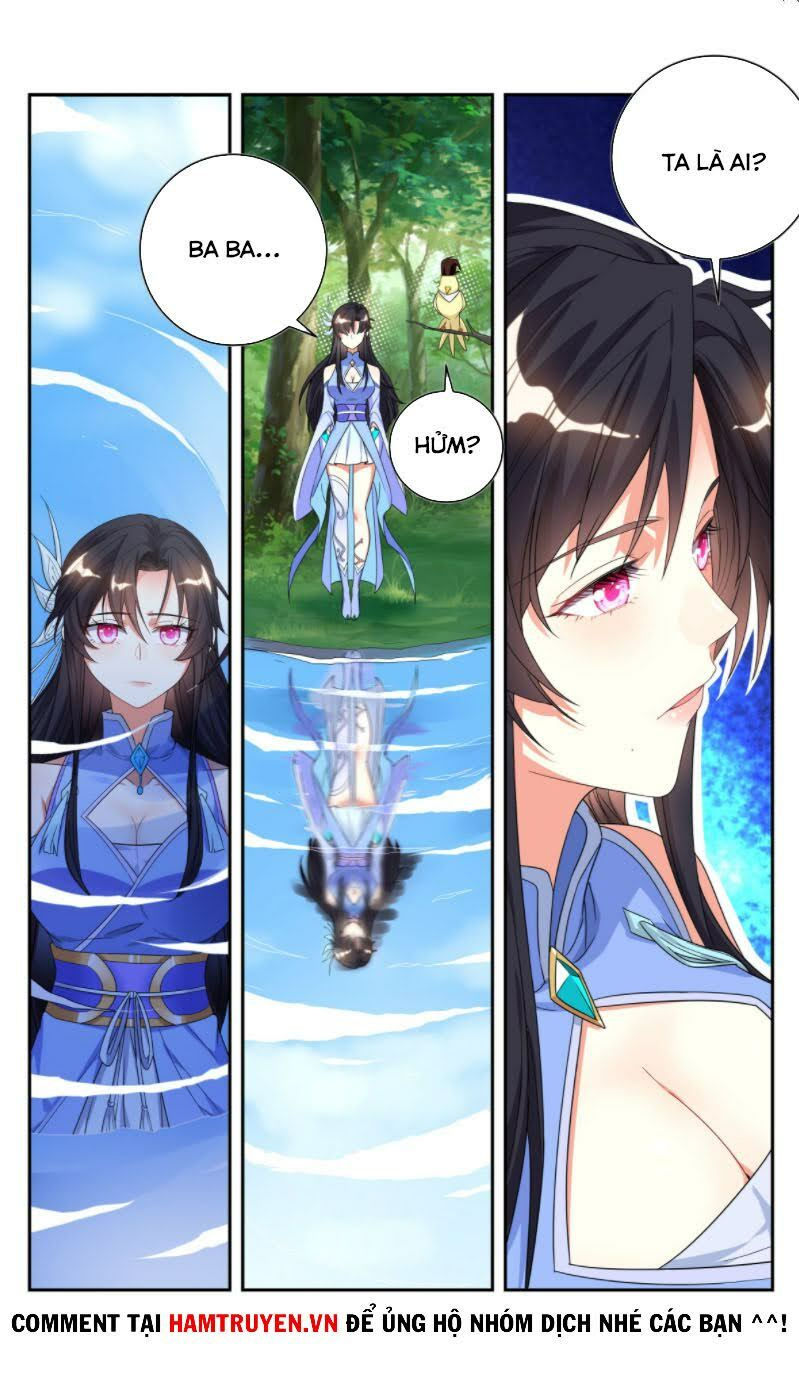 hệ thống ép ta làm nhân vật phản diện chapter 70 4