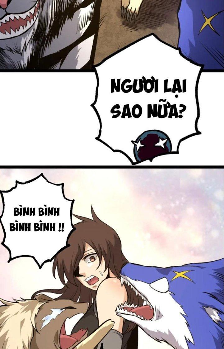 từ cây cổ thụ bắt đầu tiến hóa chapter 69 65