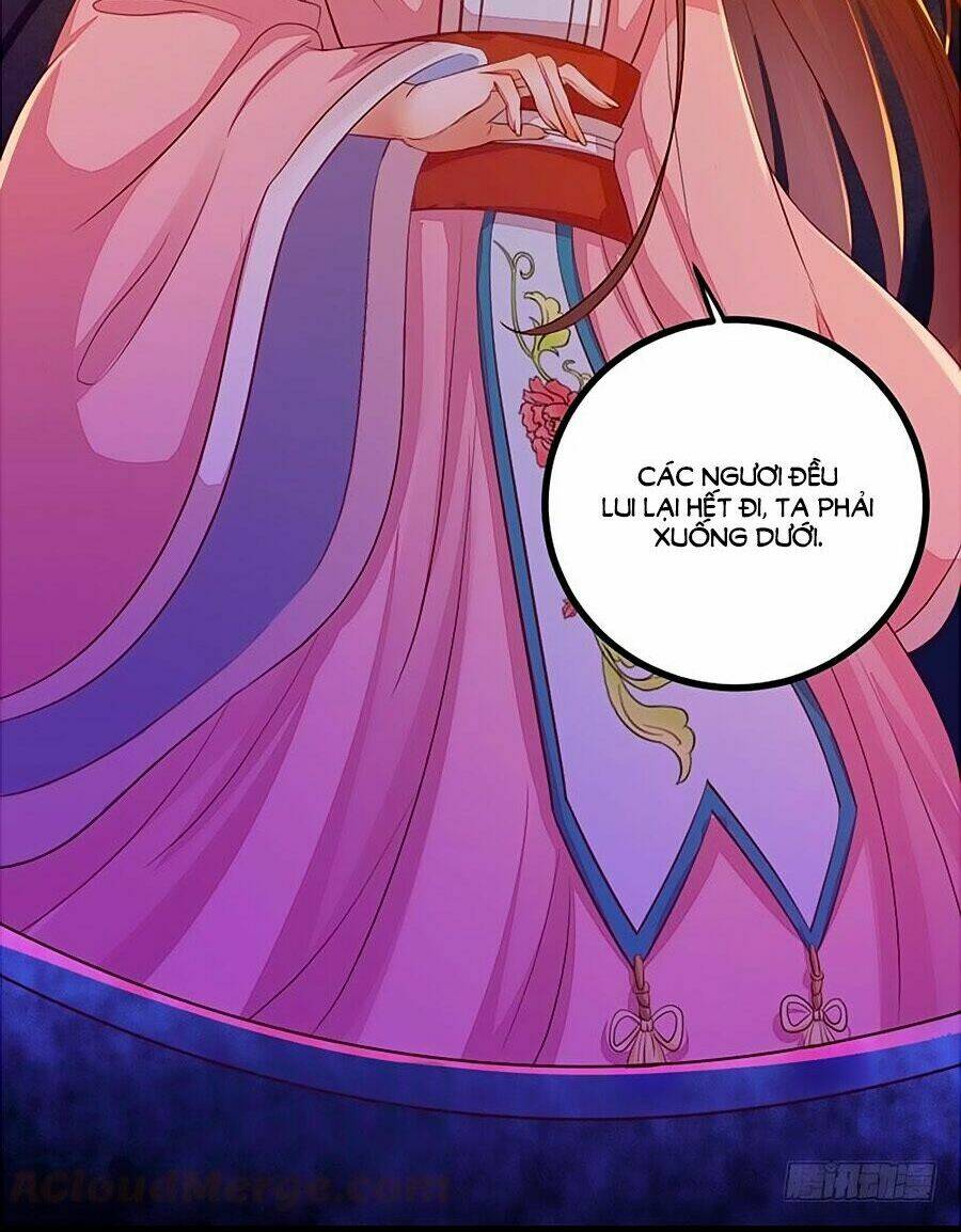 thần y khí nữ: ngự thú cuồng phi của quỷ đế chapter 33 14