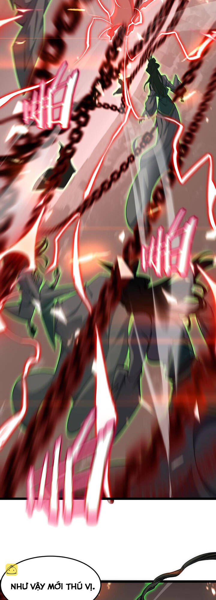 chư giới - tận thế online chapter 180 21
