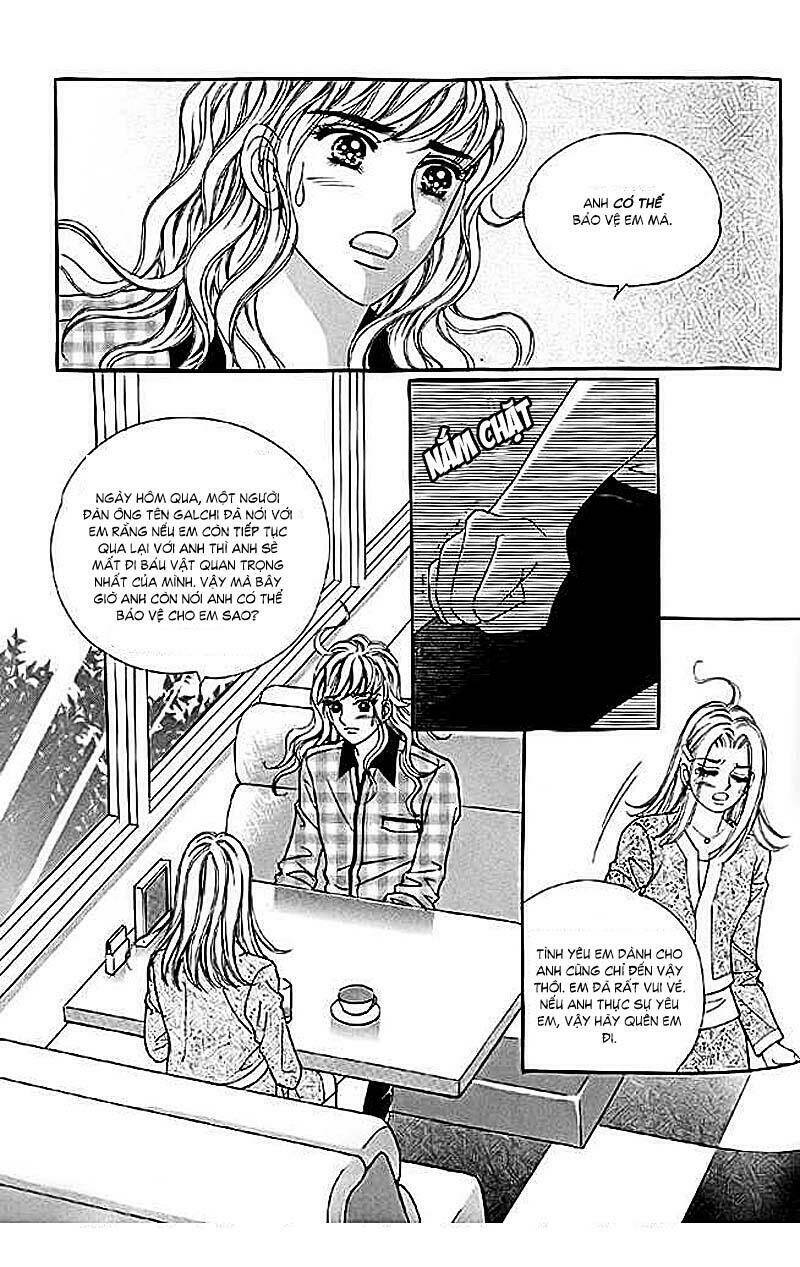 mặt nạ tình yêu chapter 7 7