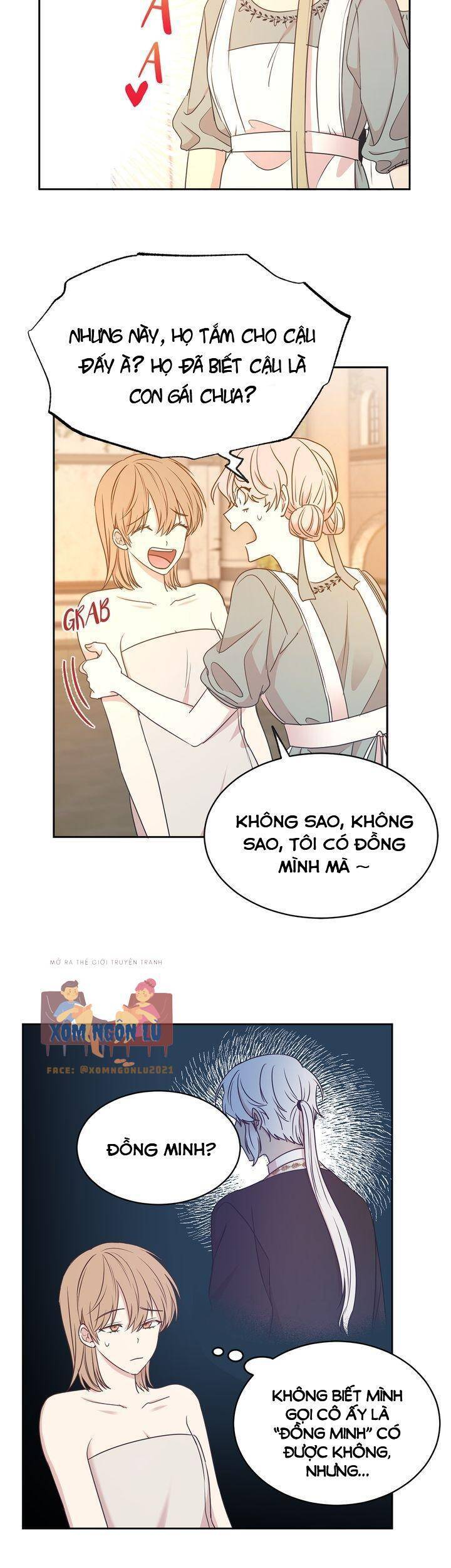 tôi sẽ đi đến cùng với hoàng đế chapter 100 26