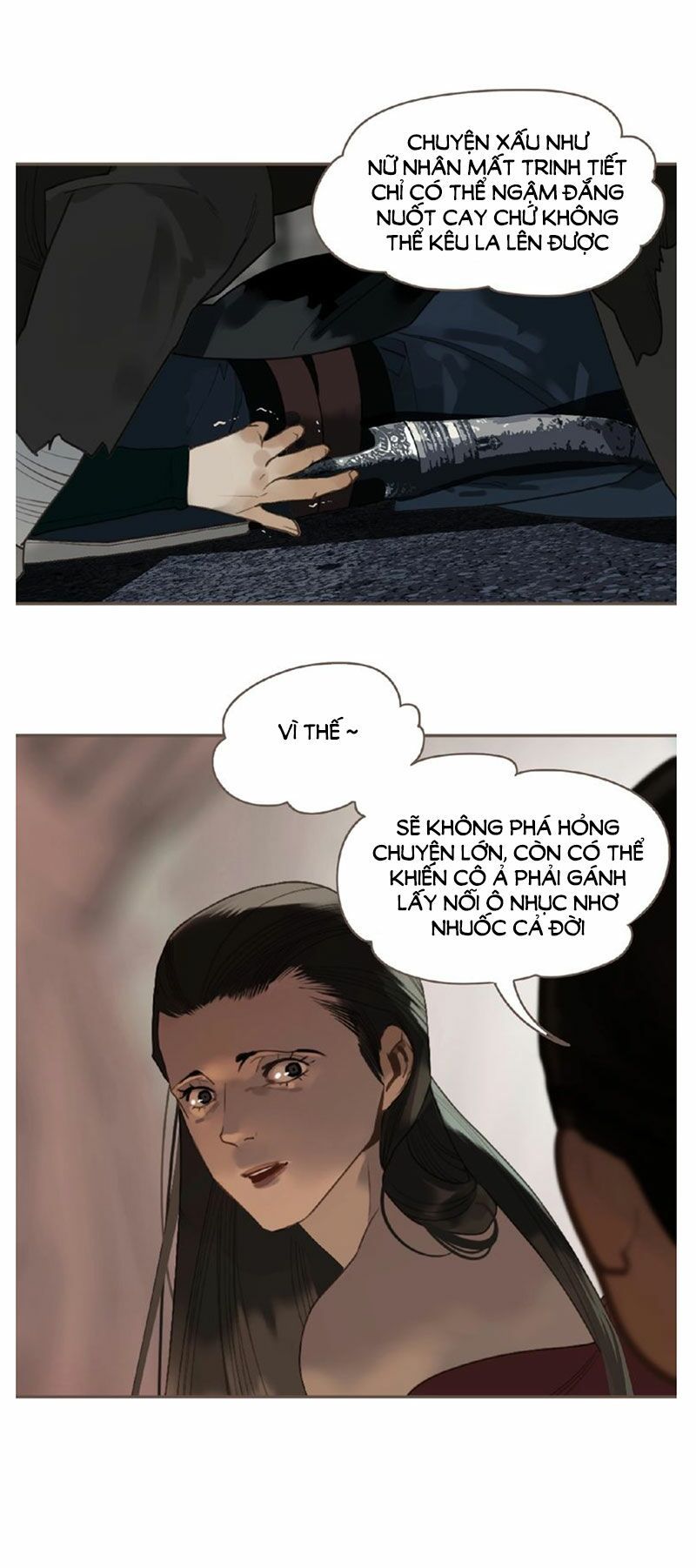 nhất đại linh hậu chapter 100 26