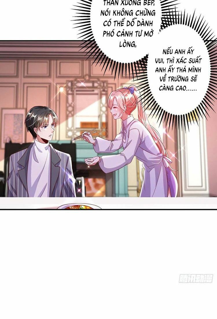 đại lão gọi tôi tiểu tổ tông chapter 5 23