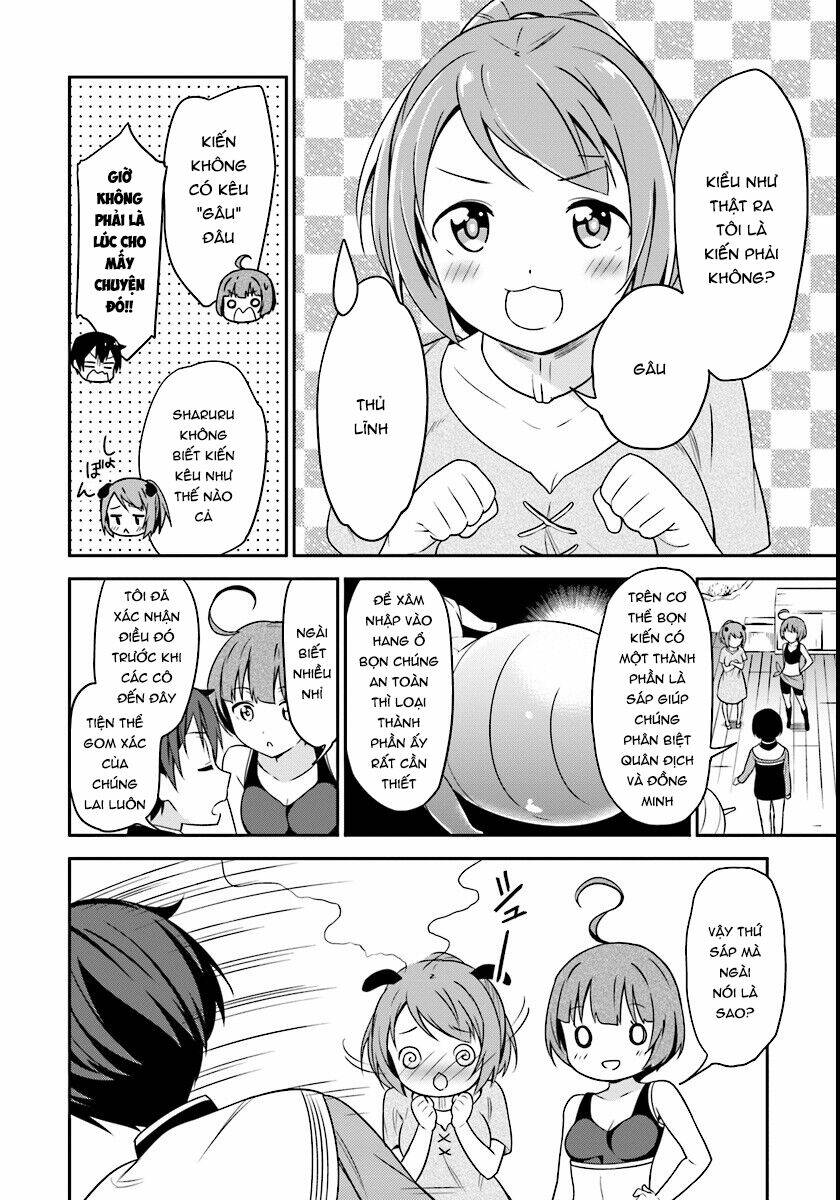 mơ tường nguyên chế hấp dẫn khác giới tại dị giới chapter 3 28