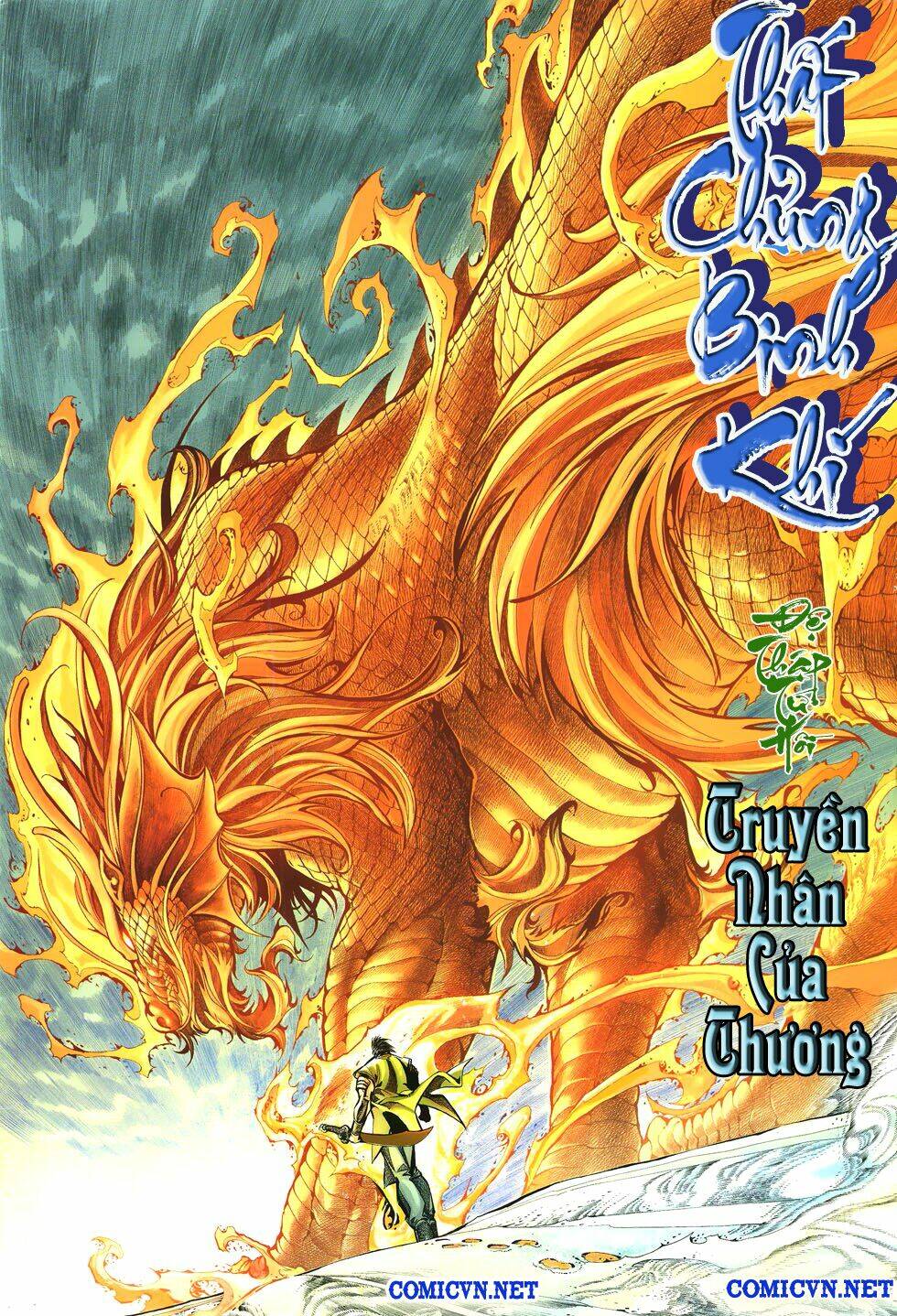thất chủng vũ khí chapter 14 2