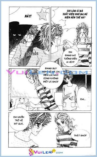 nụ hôn và sắc đẹp chapter 9 55