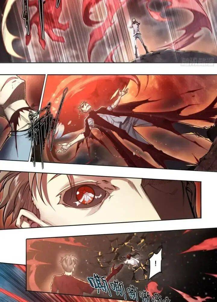 dự báo khải huyền chapter 115 13