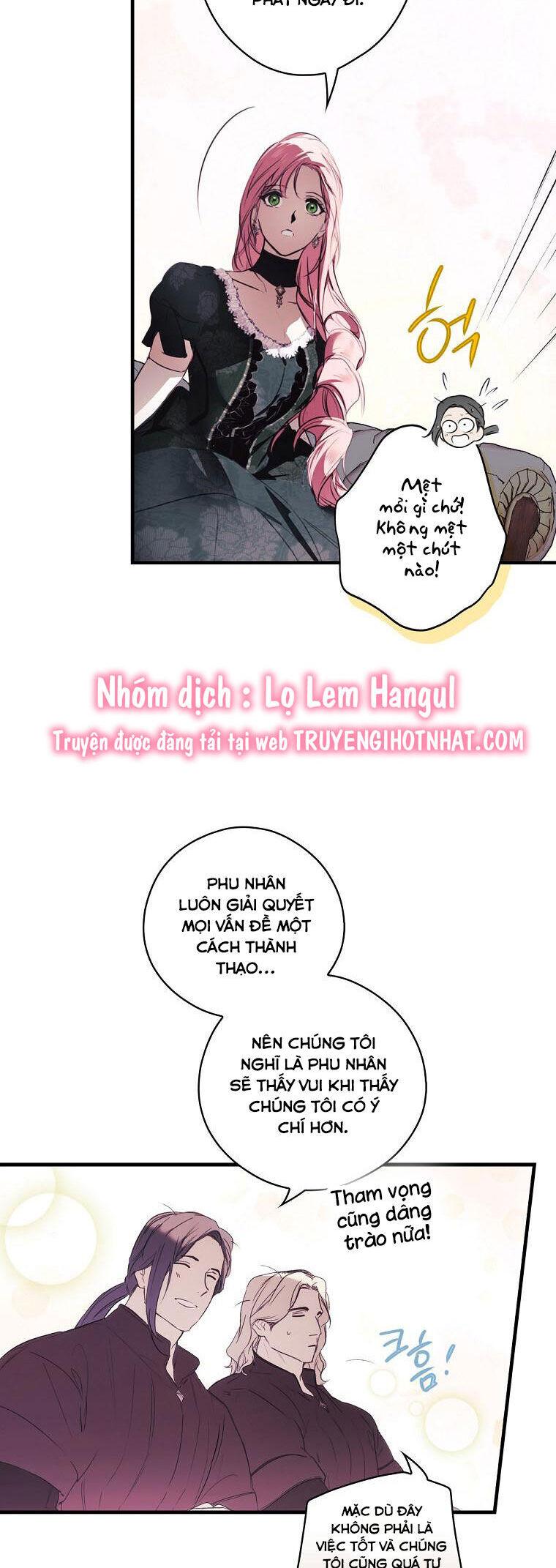 câu chuyện cổ tích của mẹ kế chapter 123 40