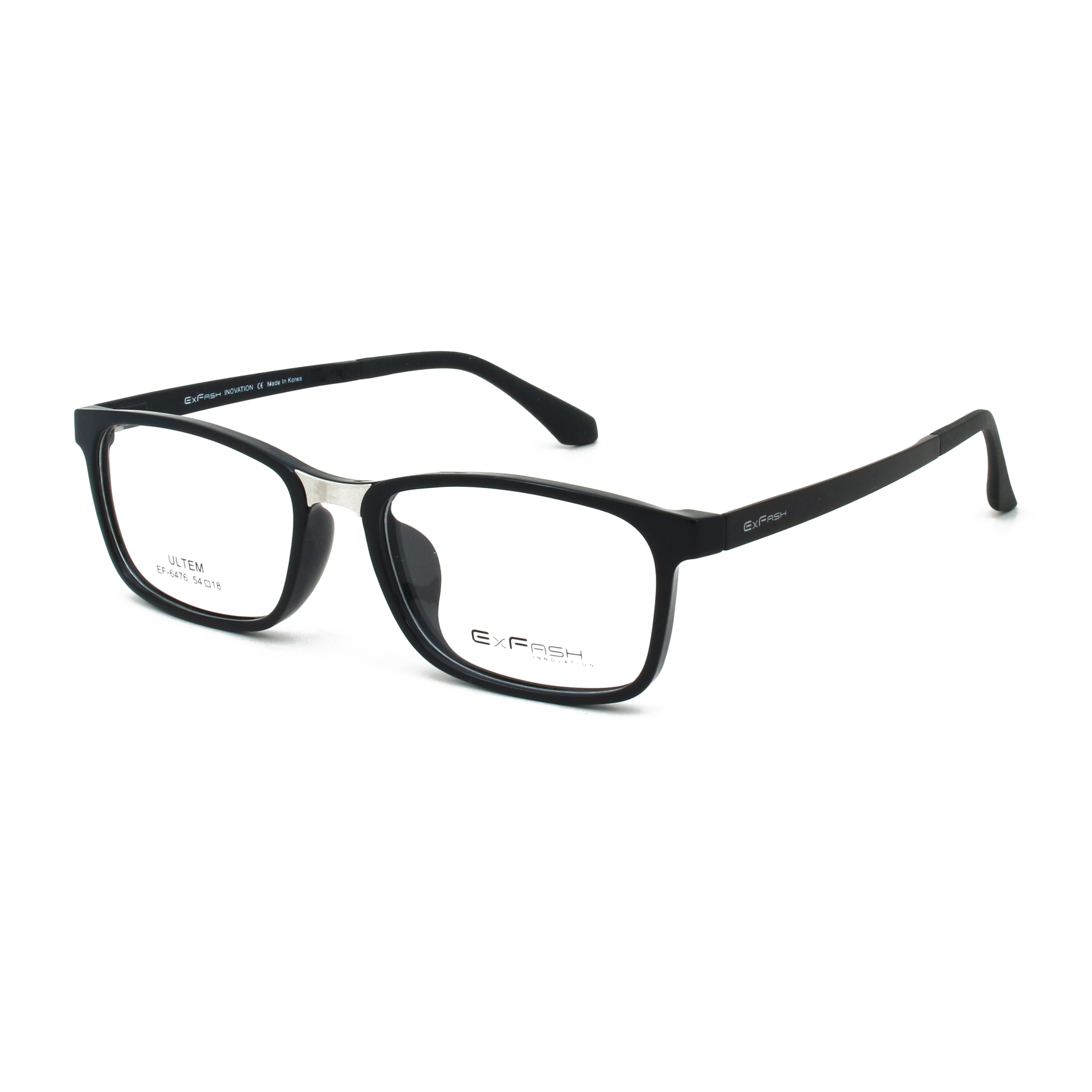 Gọng kính unisex EXFASH EF6476 thời trang