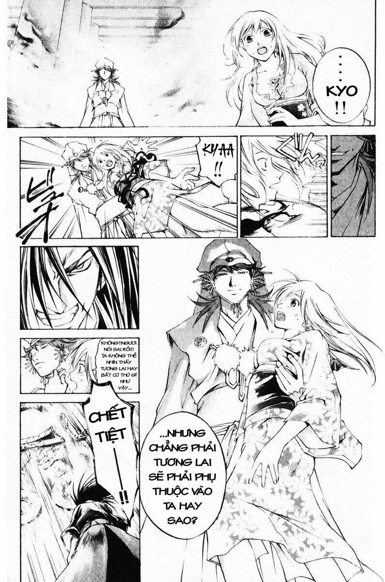 mắt quỷ kyo chapter 296 12