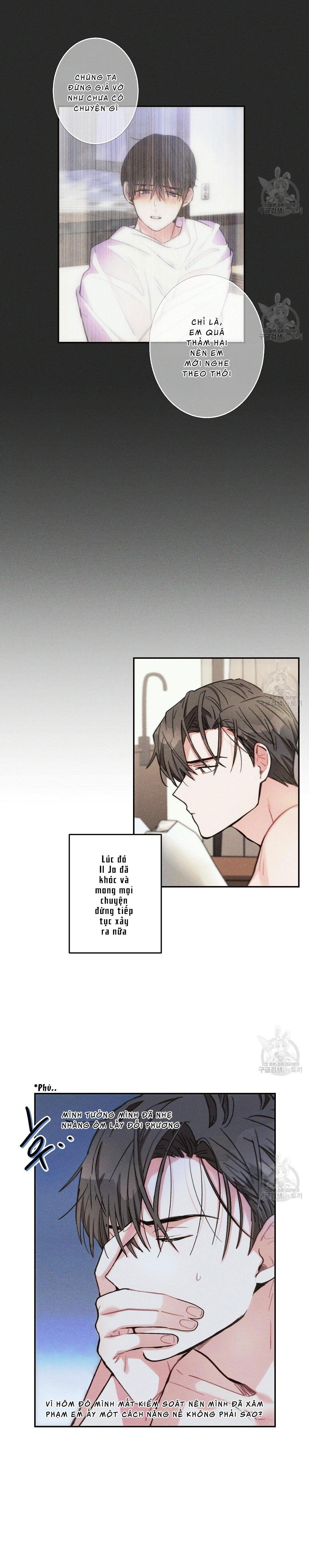 mưa giông chapter 50 8