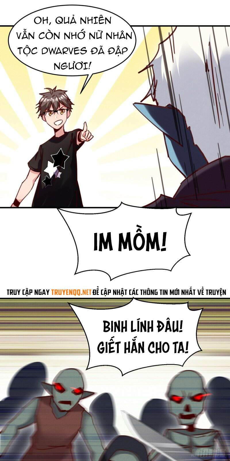 trở thành đạo sư dũng sĩ chapter 39 6