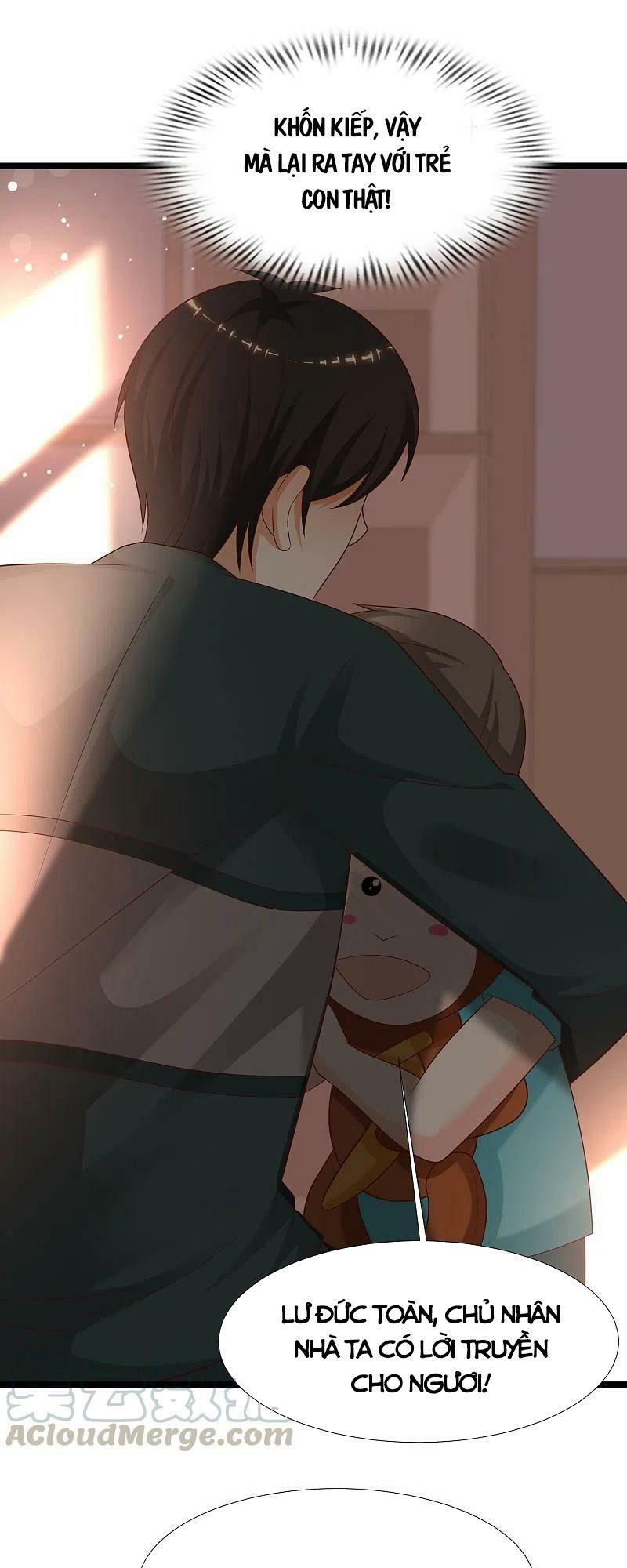 tối cường vận đào hoa chapter 217 42