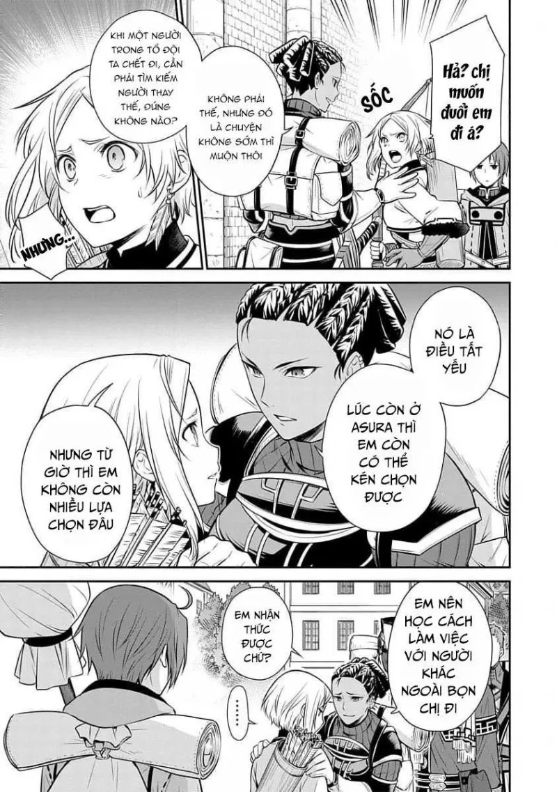 thất nghiệp chuyển sinh – nỗi thất vọng của chàng ma thuật sư chapter 3 13