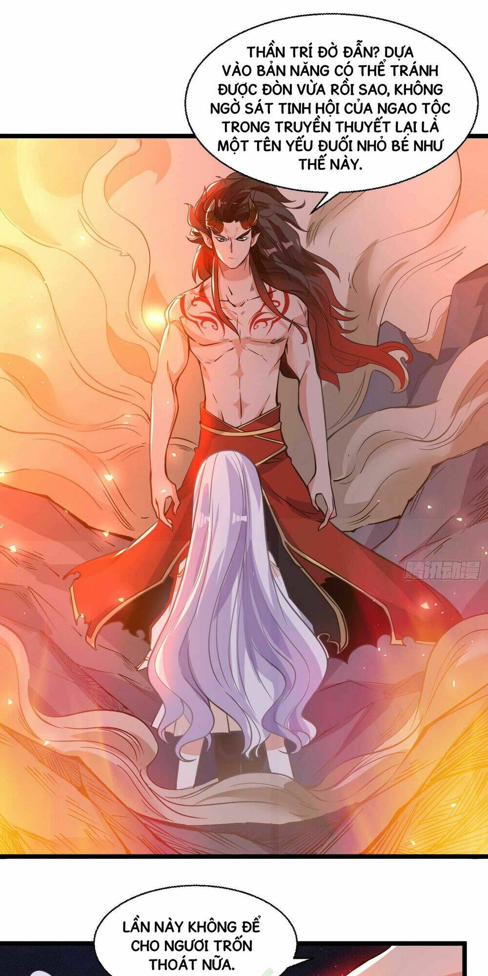 giáng thần chiến ký chapter 9 38