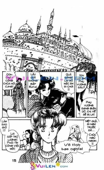 nàng công chúa ham chơi chapter 1 15